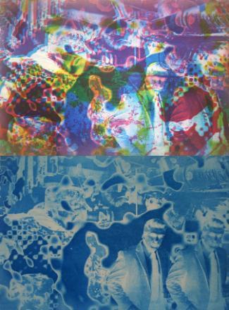 Jonathan McFadden Exhibition (Now he has taken II)